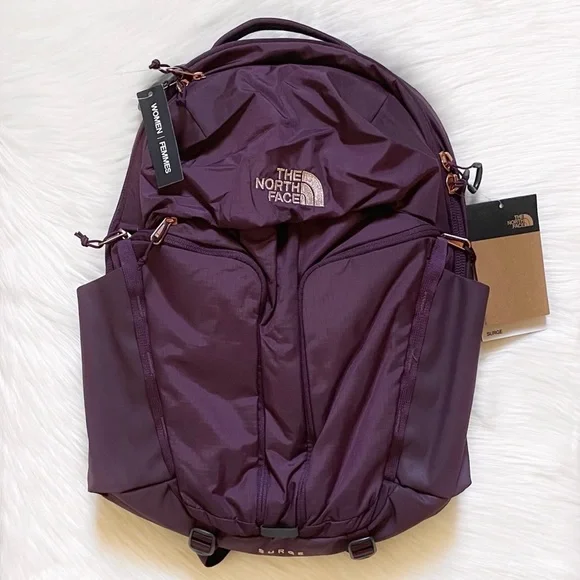 The North Face | Bags | The North Face Womens Surge 3 Liter Backpack |  Poshmark